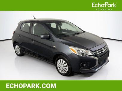Used 2024 Mitsubishi Mirage ES