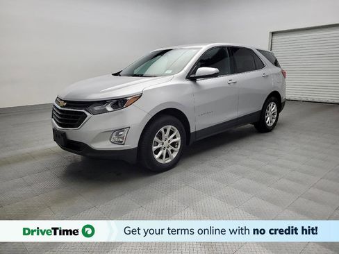 Used 2019 Chevrolet Equinox LT image 1
