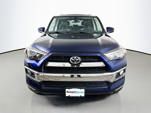 Used 2019 Toyota 4Runner Limited image 2