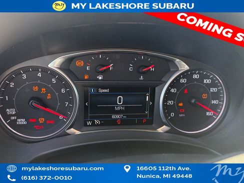 Used 2018 GMC Terrain Denali w/ Advanced Safety Package AWD/4WD image 15