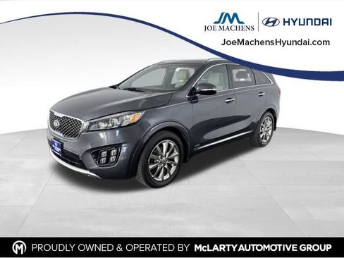 Used 2016 Kia Sorento SX AWD/4WD image 3