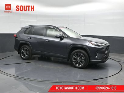 Used 2024 Toyota RAV4 XLE Premium w/ Weather Package