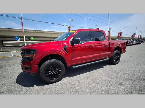 Used 2024 Ford F150 XLT w/ Equipment Group 302A MID AWD/4WD image 38