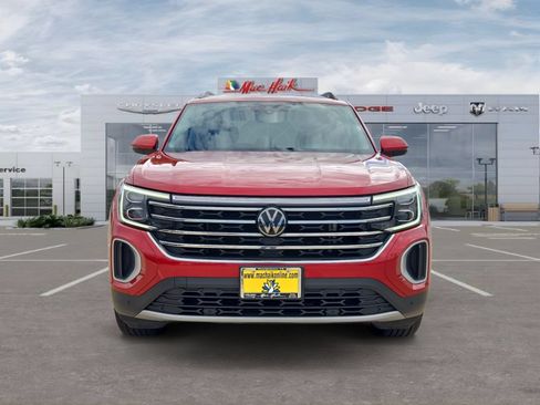 Used 2024 Volkswagen Atlas SE FWD image 8
