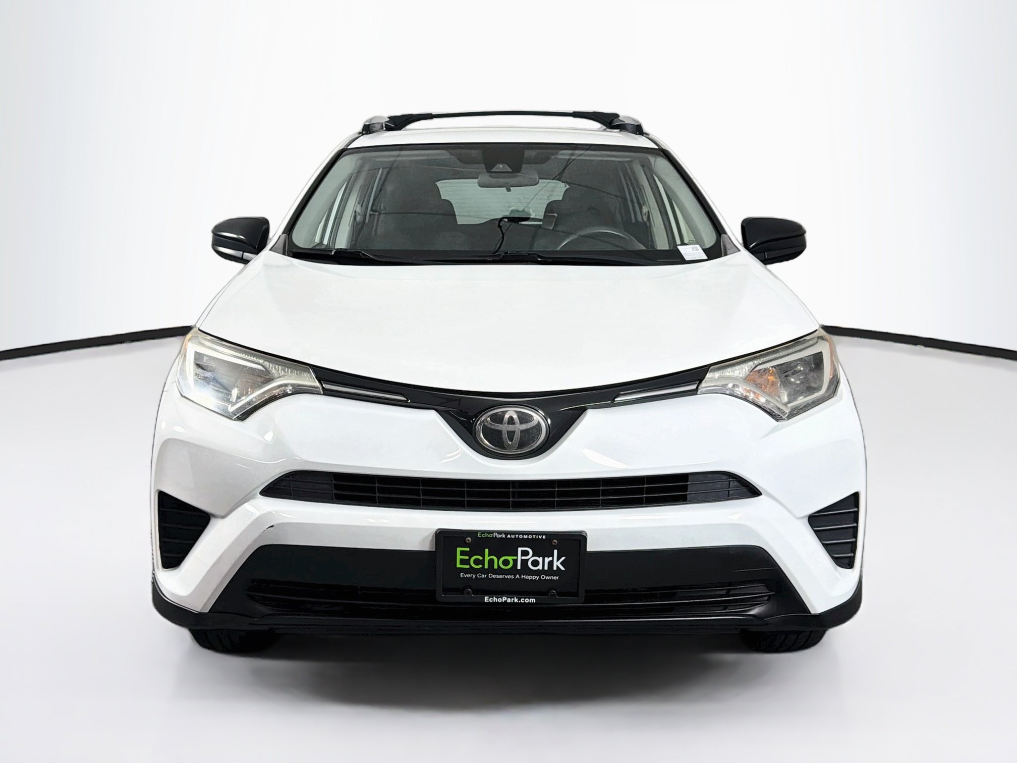 Used 2018 Toyota RAV4 LE w/ All Weather Liner Package FWD image 2