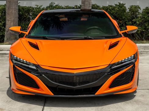 Used 2019 Acura NSX AWD/4WD image 13