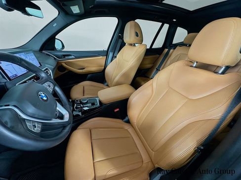 Certified 2023 BMW X3 xDrive30i w/ Premium Package AWD/4WD image 17