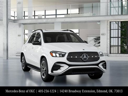 New 2026 Mercedes-Benz GLE 350 4MATIC image 9