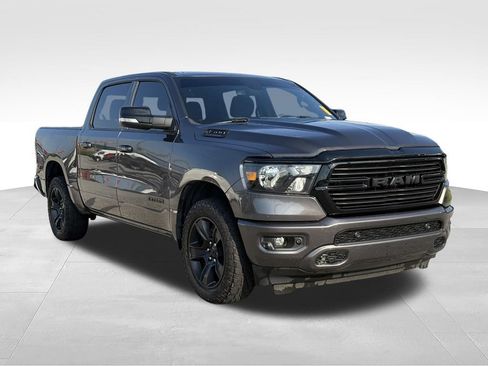 Used 2021 RAM 1500 Big Horn AWD/4WD image 28