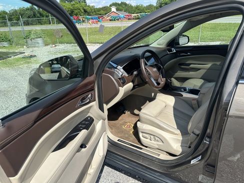 Used 2015 Cadillac SRX Premium AWD/4WD image 15