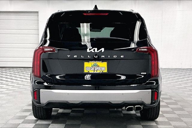 Used 2025 Kia Telluride S AWD/4WD image 5