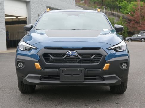 Certified 2025 Subaru Crosstrek 2.5i Wilderness w/ Wilderness Package AWD/4WD image 3