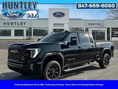 Used 2024 GMC Sierra 2500 AT4 w/ AT4 Premium Plus Package