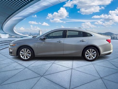 Used 2024 Chevrolet Malibu LT image 8