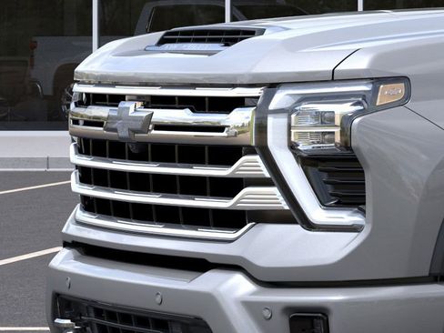 New 2025 Chevrolet Silverado 3500 High Country w/ Technology Package image 13