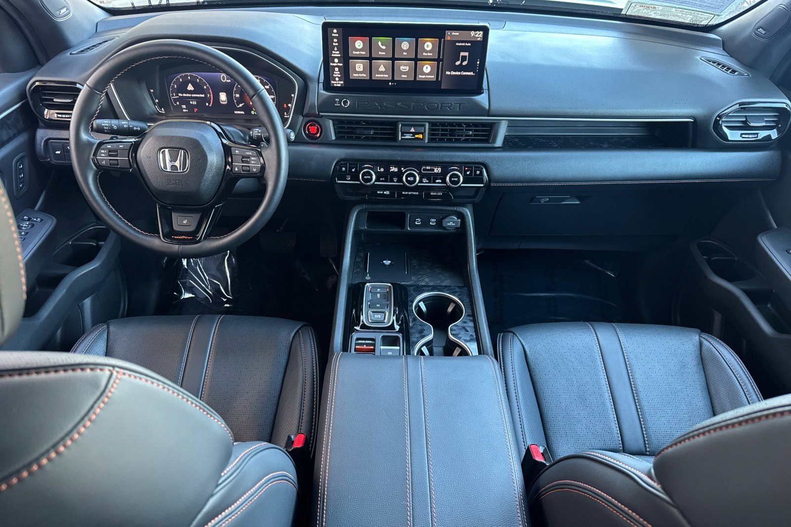 Certified 2026 Honda Passport TrailSport Elite image 15