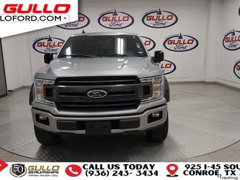 Used 2020 Ford F150 XLT w/ Equipment Group 302A Luxury image 3