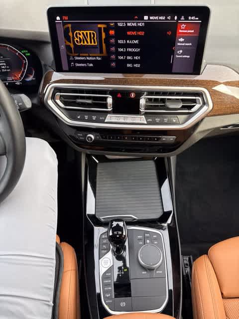 Used 2024 BMW X3 xDrive30i w/ Premium Package AWD/4WD image 22