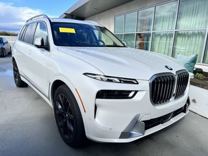 Used 2024 BMW X7 xDrive40i