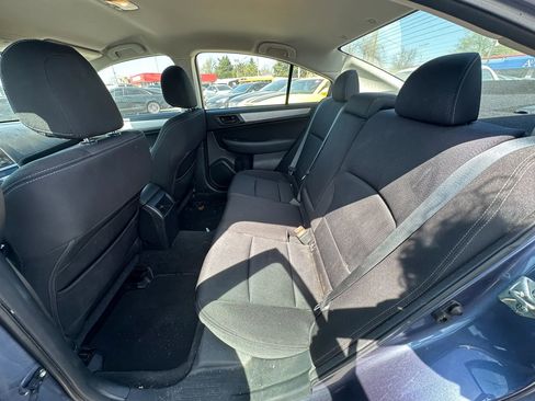 Used 2015 Subaru Legacy 2.5i image 17