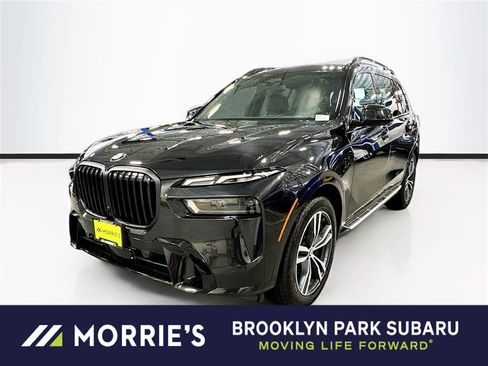 Used 2023 BMW X7 xDrive40i w/ M Sport Package image 1