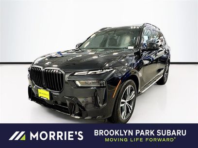 Used 2023 BMW X7 xDrive40i w/ M Sport Package