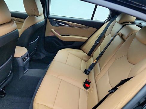 Used 2025 Cadillac CT5 Premium Luxury RWD image 22