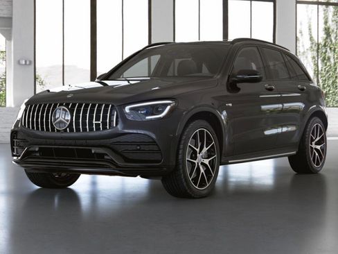 Certified 2022 Mercedes-Benz GLC 43 AMG 4MATIC image 1