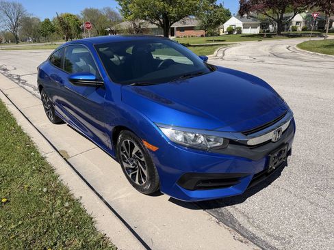 Used 2018 Honda Civic LX image 7