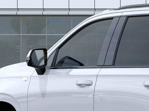 New 2026 Cadillac Escalade Platinum Sport image 12