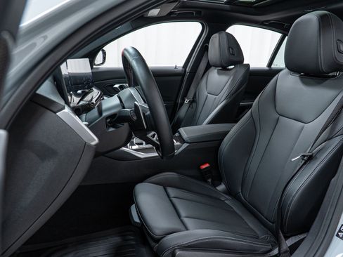 Used 2025 BMW M340i xDrive w/ Premium Package image 13