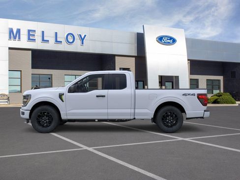New 2025 Ford F150 STX image 3
