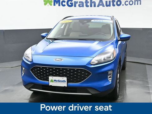 Used 2021 Ford Escape SEL image 6