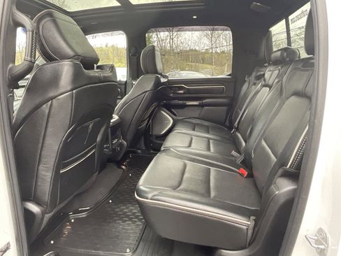Used 2019 RAM 1500 Limited AWD/4WD image 12