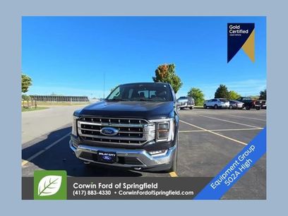 Used 2022 Ford F150 Lariat w/ Equipment Group 502A High