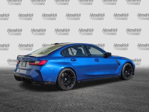 Used 2023 BMW M3 image 10