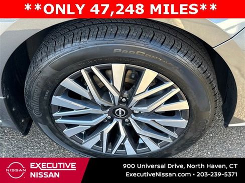 Certified 2023 Nissan Altima 2.5 SV w/ SV Premium Package image 7