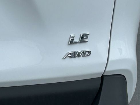 Used 2025 Toyota RAV4 LE image 6