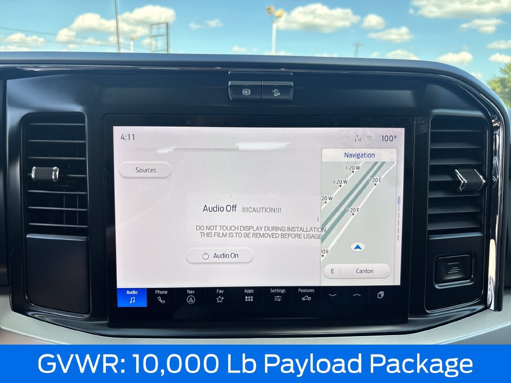 New 2026 Ford F250 XLT w/ XLT Premium Package AWD/4WD image 13