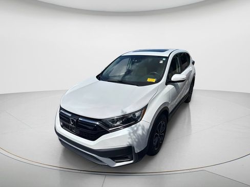 Used 2022 Honda CR-V EX-L image 1