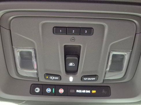 New 2026 Chevrolet Silverado 1500 RST AWD/4WD image 21