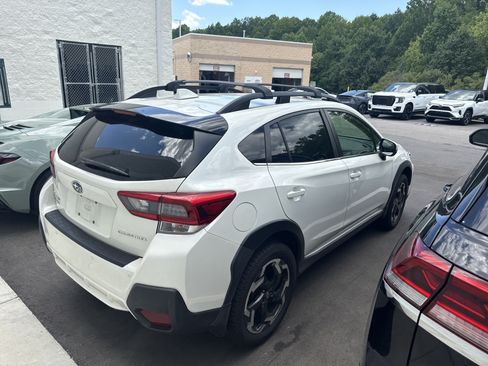 Used 2023 Subaru Crosstrek 2.5i Limited w/ Popular Package #3 AWD/4WD image 6