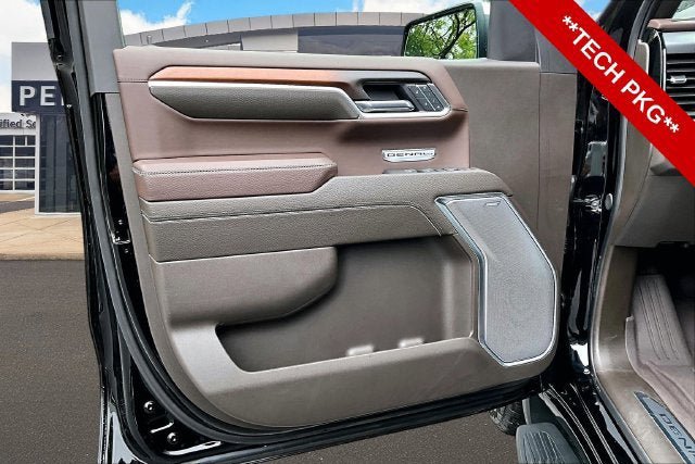 Certified 2025 GMC Sierra 1500 Denali w/ Technology Package AWD/4WD image 18