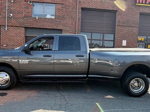 Used 2016 RAM 3500 Tradesman w/ Popular Equipment Group RWD image 6