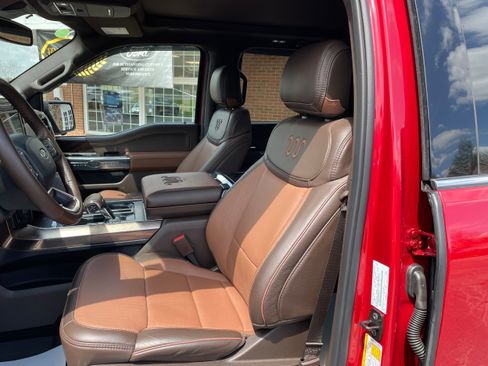 Used 2025 Ford F150 King Ranch AWD/4WD image 10