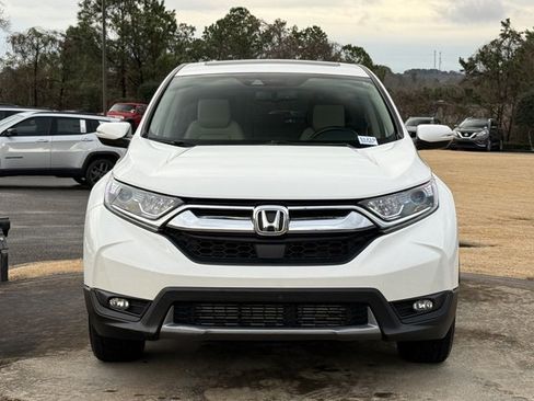 Used 2017 Honda CR-V EX-L image 2