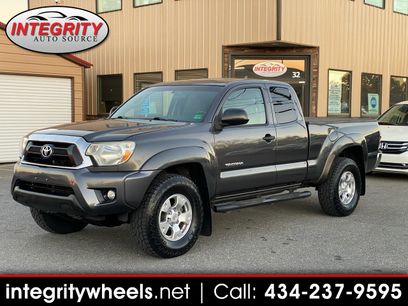 Used 2014 Toyota Tacoma 4x4 Access Cab V6