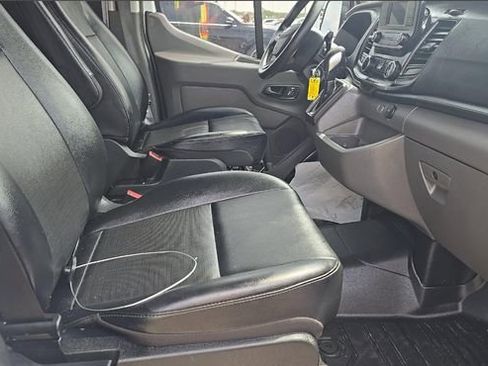 Used 2024 Ford Transit 350 148 High Roof Extended DRW w/ Load Area Protection Package RWD image 6