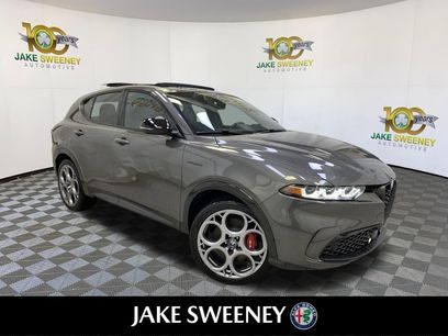 New 2024 Alfa Romeo Tonale Veloce