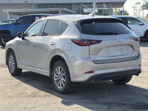 Used 2025 MAZDA CX-5 AWD 2.5 S w/ Select Package image 5